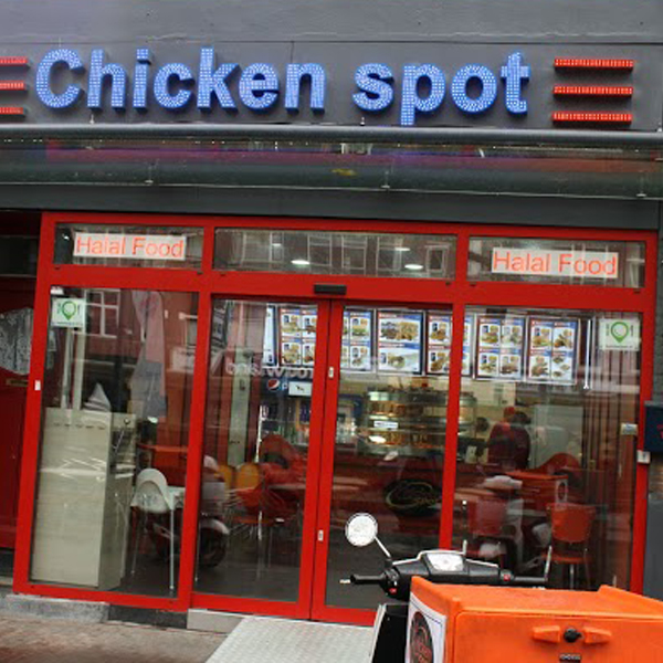 Onnodig Voorverkoop uitgebreid Vestigingen – Chicken Spot Nederland